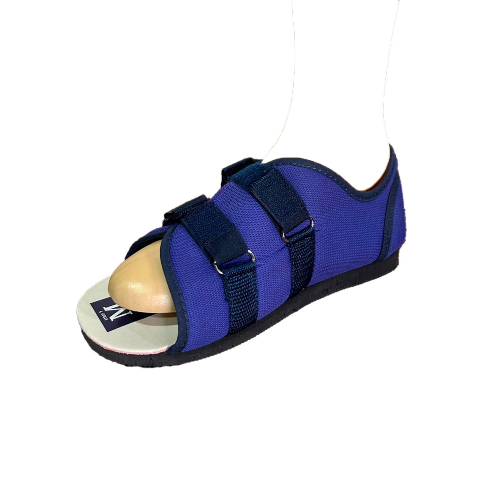 SANDALIA POST OPERATORIA BASE RIGIDA