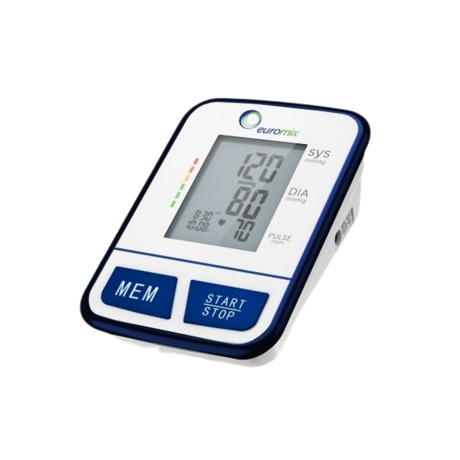Tensiómetro digital de brazo (Euromix)