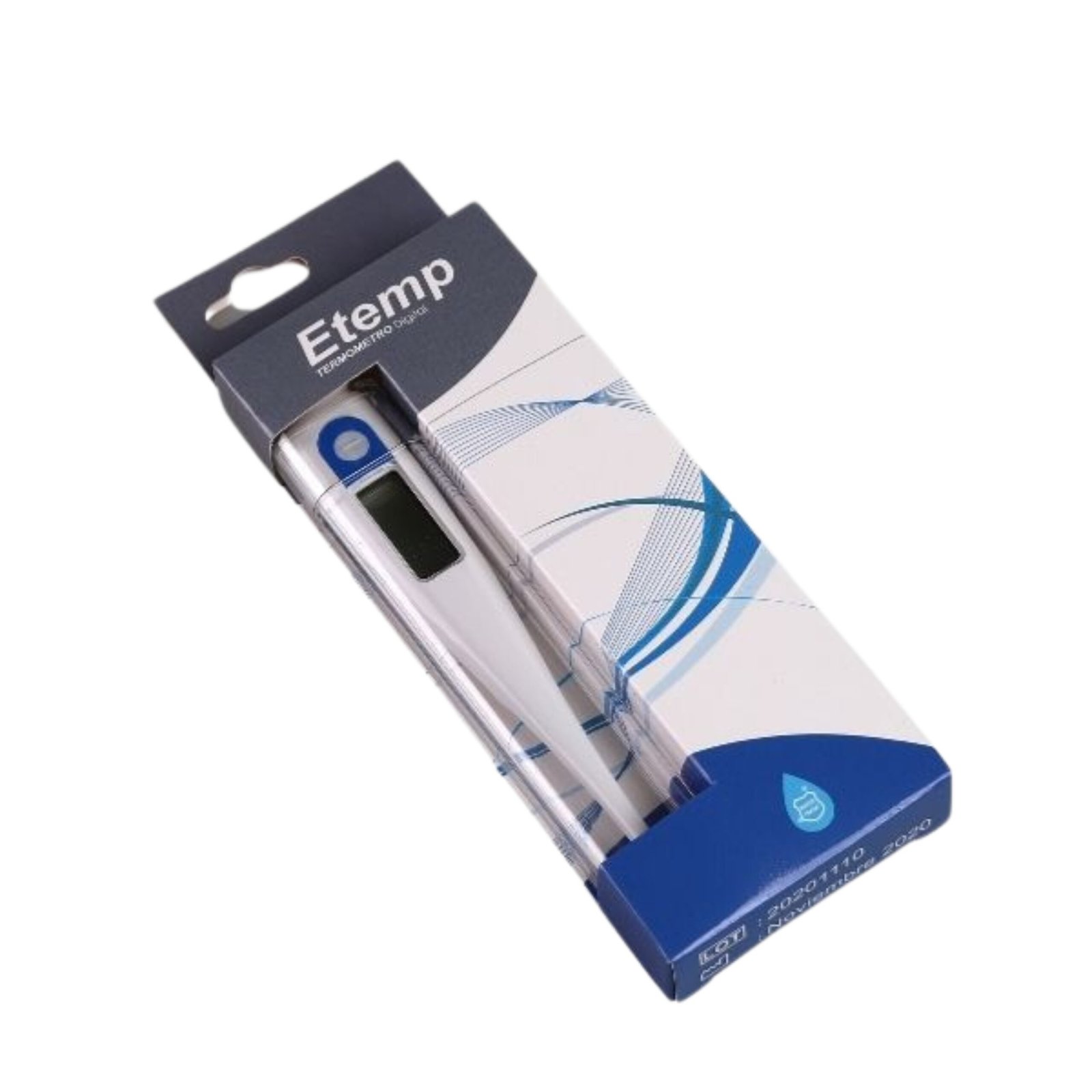 Termómetro digital (Etemp)