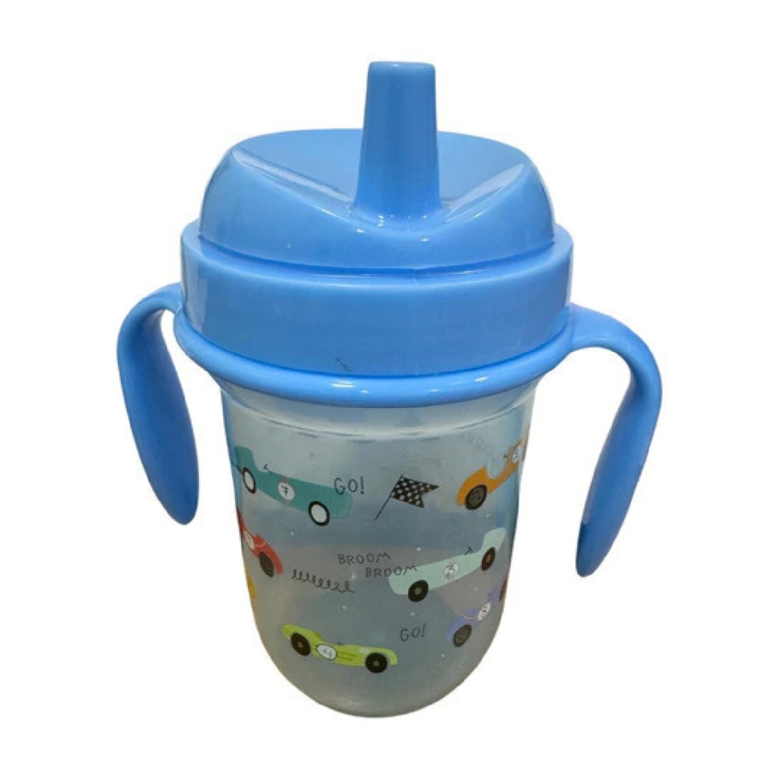 Vaso Para Bebe Pico Redondo (2)