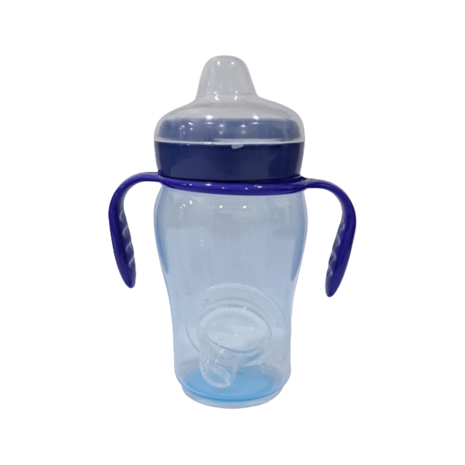 Vaso Para Bebe Valvula Antiderrame Con Asas