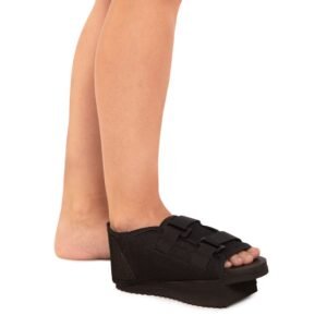 Zapato Jambier Post Operatorio Antepie Dedo Hallux Elevado