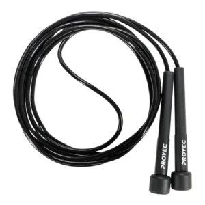 Soga Para Saltar De Pvc Con Puño Plastico Proyec Gym Fitness