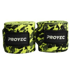 Venda Elastica 5 Metros Con Estuche Boxeo Kick Boxing Mma