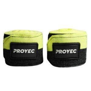 Venda Elastica 3.5 Metros Con Estuche Boxeo Kick Boxing Mma