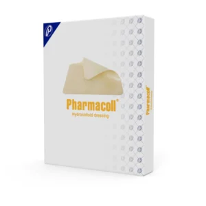 10 Apósitos Hidrocoloides 15x15cm