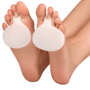 Almohadilla De Gel Puro Plantar Metatarsal Protector Pie-g42