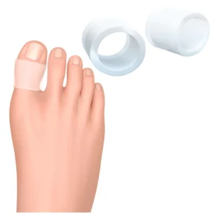 Anillos De Gel Gelform Podología Pie Protección Dedo