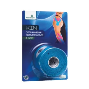 Cinta Tapping Tape Neuromuscular Kinesiologia Adhesiva X5mts