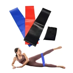 Banda Elastica Circular Gimnasia Entrenamientos Mir Fitness