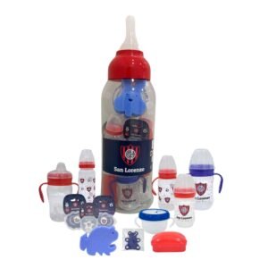 Mamadera De Bebe Gigante Regalo Gigante Accesorios Futbol