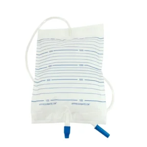 Bolsa Colectora De Orina 2lt Coronet Recolectora Pack De 10