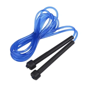 Soga Para Saltar Manijas Silicona Deportiva Gym Mir Fitness