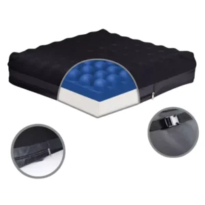 Asiento Ergo Puntual Biodinamica Silla De Ruedas Anti Escara