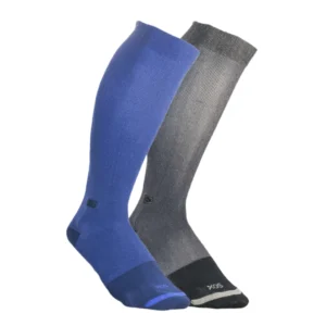 Medias Sox® Compresión Graduada 8-15mmhg Descanso Ash