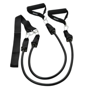 Banda Elastica Larga De Tubo Con Manijas Tension Alta Proyec