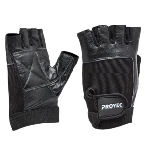 Guantes De Cuero Natural Force Proyec