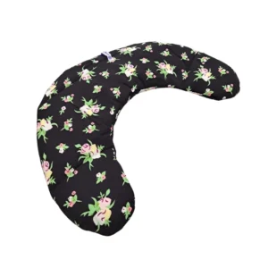 Almohadilla Terapeutica Cervical Semillas Flores De Lavanda