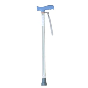 Bastón Regulable De Aluminio