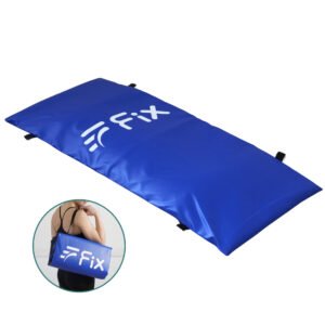 Colchoneta Plegable Tipo Bolso Fix Salud