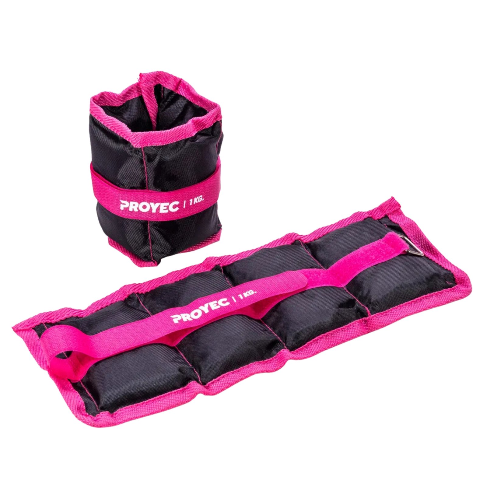 PROYEC - TOBILLERA C_ PESO 539 TOBILLERA 2 KG