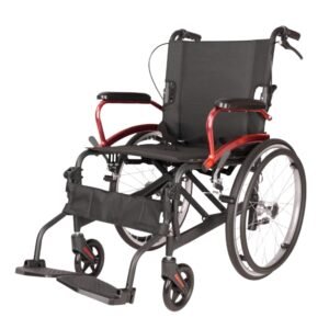 Silla De Ruedas Plegable Ultra Liviana