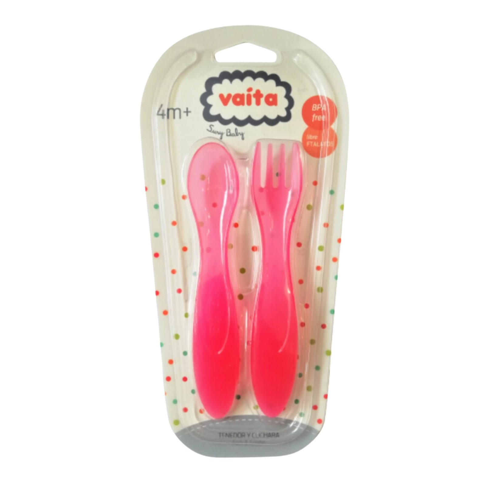 VAITA TENEDOR Y CUCHARA