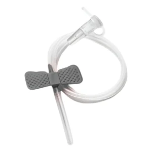 Aguja Pericraneal Butterfly (Euromix) X 100 Unidades