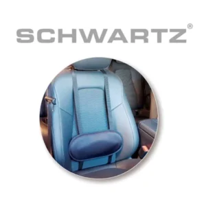 Aliviador Lumbar Soporte Respaldo Auto Asiento Home Office