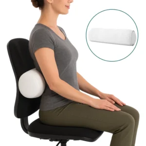 Almohadón Cilíndrico Viscoelástico Schwartz