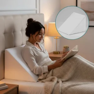 Almohadón Triangular Multifuncional Biodinamica