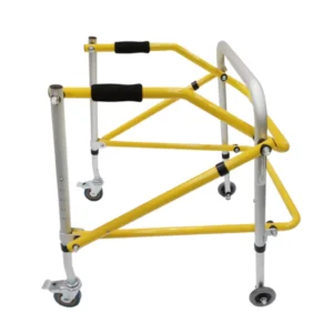 Andador Ortopedico Posterior Pediatrico Aluminio Para Niños