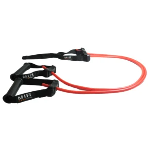 Banda Elástica Funcional Con Anclaje Intensidad Media 1,10mt