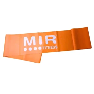 Banda Elastica Larga Gimnasia Yoga Pilates Estiramiento Und