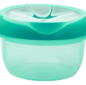 Bowl Cerealero Snack Box Asas Tapa Antiderrame Bebe Vaita