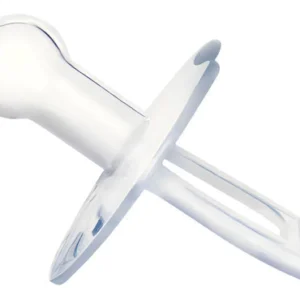 Chupete Silicona Redondo +3m +6m Clasico Manzanita Vaita