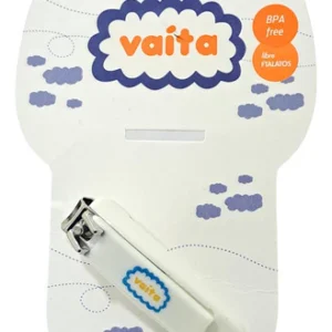 Alicate Corta Uñas Para Bebe Vaita
