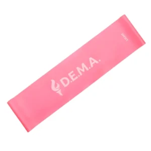 Banda Circular Elastica Resistente Fitness Ejercicio X Und