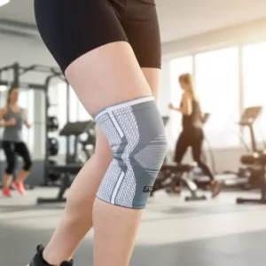 Rodillera Elástica Deportiva Fix Salud