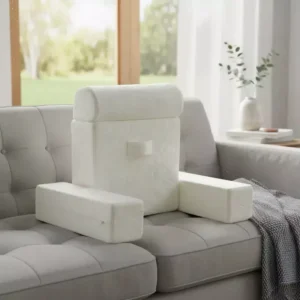 Almohadón Triangulo Anatómico Multifunción 7 Usos Schwartz