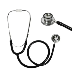 Estetoscopio Doble Campana Pediátrico Fix Salud