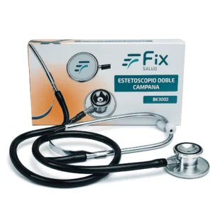 Estetoscopio Doble Campana Adulto Fix Salud