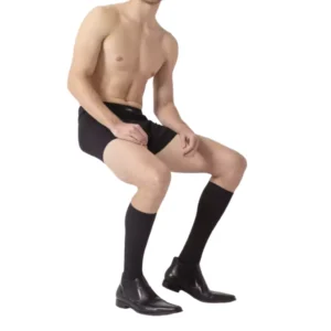 Media 3/4 Lauda Socks De Hombre De Algodón 15-20