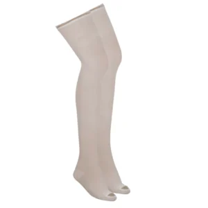 Medias Antiembólicas Unisex Sin Puntera 18mmHg