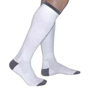 Media Compresión Deportiva Hombre Gelform 15-20 Mmhg Algodon