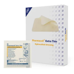 10 Apósitos Hidrocoloides Extrafino 20x20cm