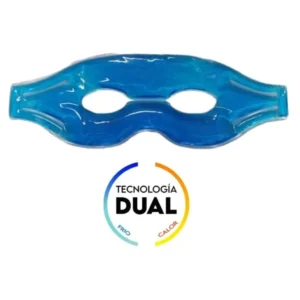 Antifaz Gel Sanifresh. Con Ajuste En Velcro