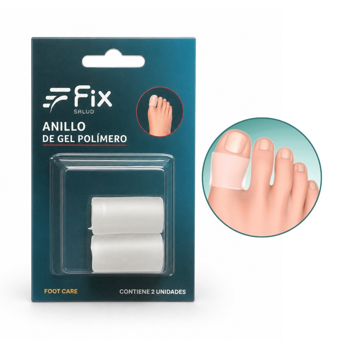 ANILLOS DE GEL