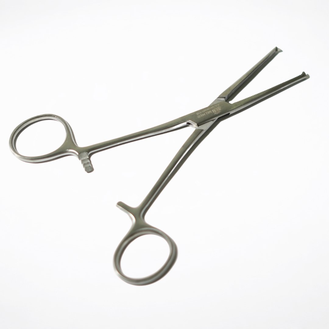 pinza kocher 1
